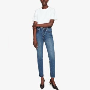 Anine Bing Denim Blue Women's Jeans Size 25